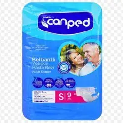 CANPED S 9ADET 50-90CM