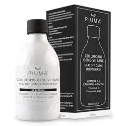 piuma collutorio gengive sane mouthwash