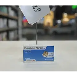 Paracetamol Atb 125Mg Suppository Antibiotice