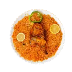 Chicken Mandi Platter