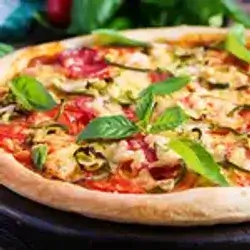 Vegetables Pizza