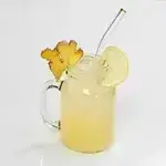 Lemon and Ginger Juice