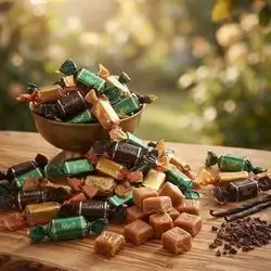 German Chocolate - Half Kilo