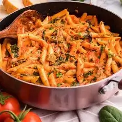 Penne Rose Pasta