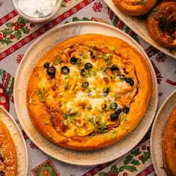 Chicken Pizza