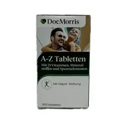 DocMoris A-Z tabletten