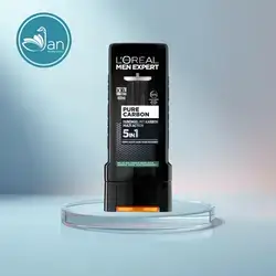 Loreal Men Expert pure carbon XXL 5-in-1 Shower Gel