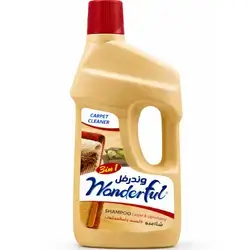 Wonderful Shampoo Carpet & upholstery 900g