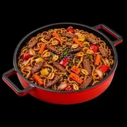 Beef Chow Mein