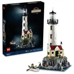 Ideas Motorized Lighthouse