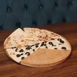 Kashkaval with Olives