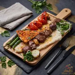 Meat Tikka