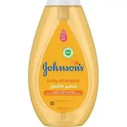 Johnson 500ml Baby Shampoo