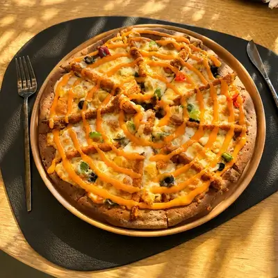 Dynamite Pizza