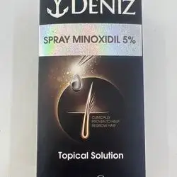 DENİZ SPRAY MINOXIDIL 5%