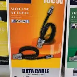 R The Best Cable Micro Type-C 1M
