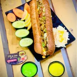 Fajita Sandwich