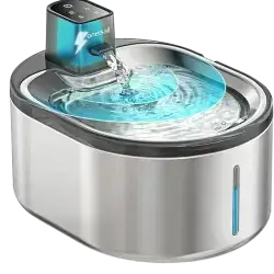 Wireless Cat Water Fountain 4L