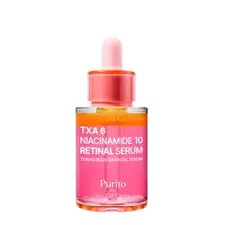 TXA 6 Niacinamide 10 Retinal Serum 30ml _ Purito Seoul