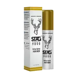 STAG 9000 Delay Spray for Men