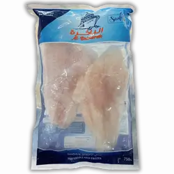 Fish fillet Al Baxira 750 g