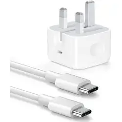 شاحن ايفون 15 و16.و17  USB-C