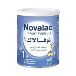 Novalac Infant Formula No.1 400g
