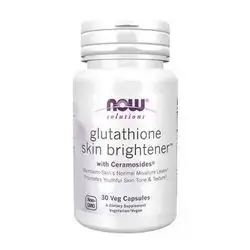 Glutathione Skin Brightener™ with Ceramosides® Veg Capsules