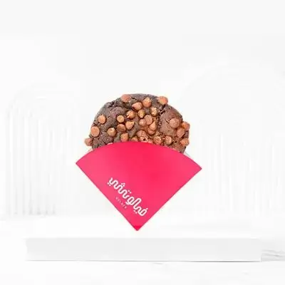 Double Chocolate Cookie