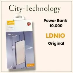 power bank Ldnio 10,000 mAh original quality 