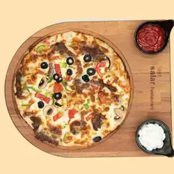 Mixed Pizza