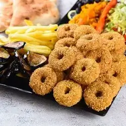 Large Falafel Meal
