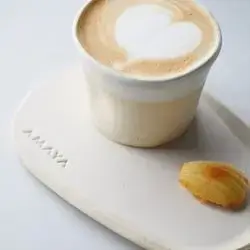 Coconut Latte