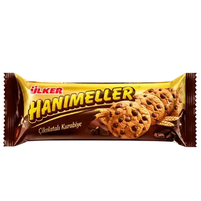 Hanmler Biscuit Roll 82 gm