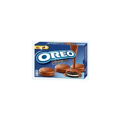 Oreo Banadas Chocolate Coating