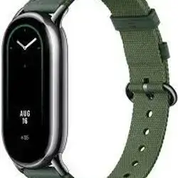 Xiaomi Smart Band 8 Braided Strap Green