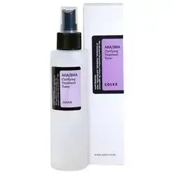COSRX AHA/BHA Clarifying Treatment Toner