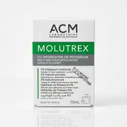 ACM MOLUTREX (5% Potassium Hydroxide)