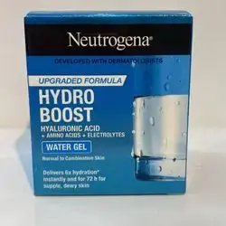 Neutrogena Hydro Boost Moisturizing Water Gel