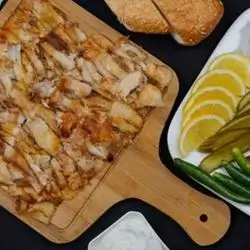 Chicken Shawarma