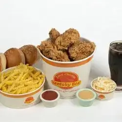 Family Chicken Box