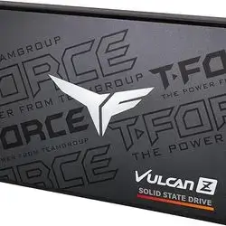 SSD 256GB 2.5 Sata T-Force Vulcan Z Team Group