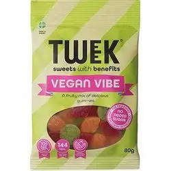 Tweek (Gluten Free) Vegan Vibe
