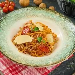 Spaghetti Bolognese