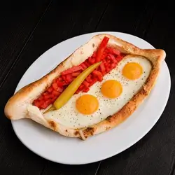 Boiled Egg Roll