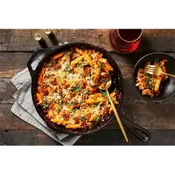 Smoked Meat Casserole