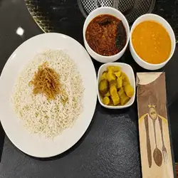 Basmati Rice with Broth