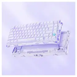 GravaStar Mercury V75 - Lavender Purple Gaming Keyboard