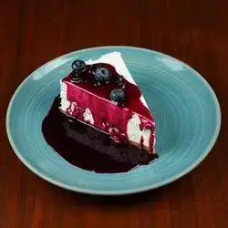 Blue Berry Cheese Cake