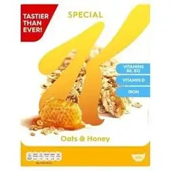 Special Oats&Honey 420g